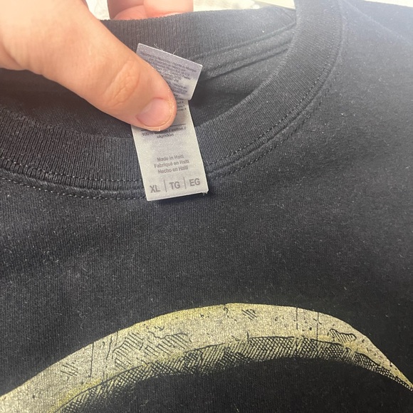 Suicide Silence 2020 Limited Edition World Tour T Shirt XL - Picture 3 of 3